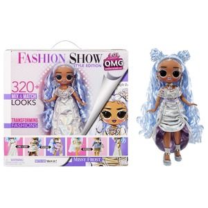 L.O.L. Surprise! OMG Fashion Show Style Edition Missy Frost 10" Fashion Doll